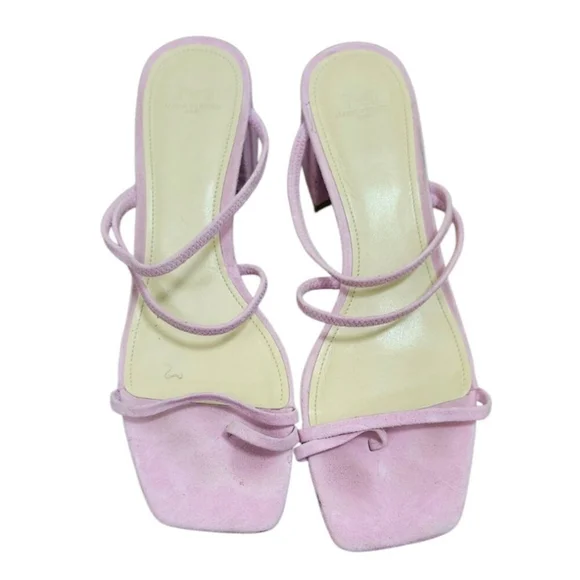 Marc Fisher Jadine Slip On Sandal Size 8.5 - Picture 3 of 11